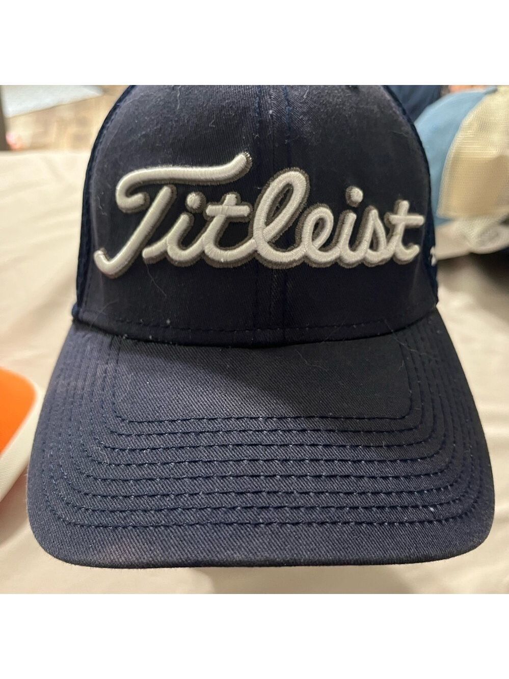 Titleist Pro V1 S/M Hat blue